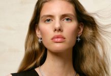 Louis Vuitton presenta i nuovi gioielli Idylle Blossom Louis Vuitton amplia la collezione Idylle Blossom con nuovi gioielli in diamanti, essenziali e senza tempo