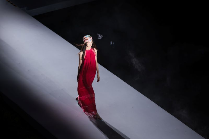 Momonì sfila alla Shenzhen-Milan Lifestyle Week con la Spring Summer 2027