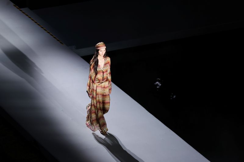 Momonì sfila alla Shenzhen-Milan Lifestyle Week con la Spring Summer 2027