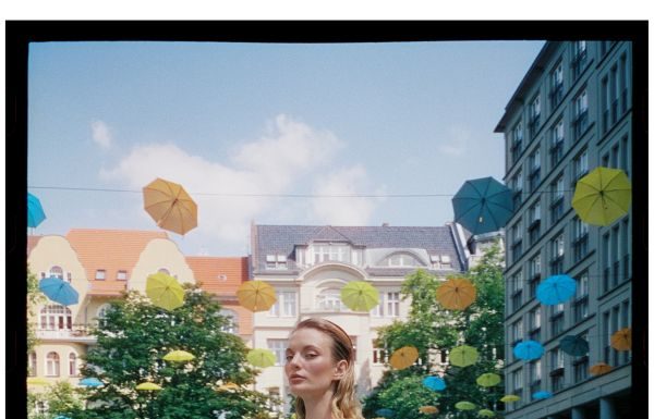 SUMO Turns Archival Fashion into a Living Exhibition in Berlin SUMO Turns Archival Fashion into a Living Exhibition in Berlin