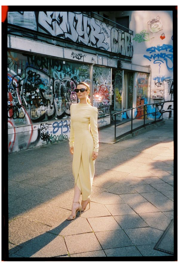 SUMO Turns Archival Fashion into a Living Exhibition in Berlin