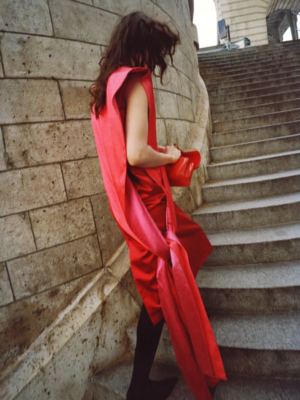 CELINE Hiver 2026 campaign
