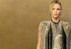 Charlize Theron wears Louis Vuitton at the Odyssey China Premiere Charlize Theron wears Louis Vuitton at the Odyssey China Premiere