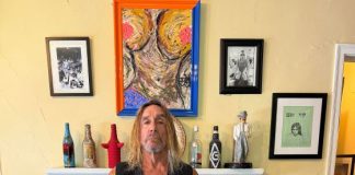 Dior presents Iggy Pop Dior presents Iggy Pop