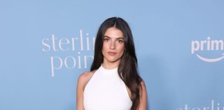 Ella Rubin ha indossato un look Louis Vuitton alla premiere di “Sterling Point” a New York City Ella Rubin wears Louis Vuitton to the “Sterling Point” premiere in New York City