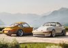 Louis Vuitton e Singer: insieme per due Porsche 911 tra alta moda e motori Louis Vuitton e Singer insieme per due Porsche 911 tra alta moda e motori