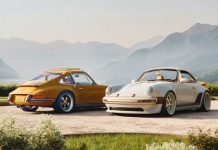 Louis Vuitton e Singer: insieme per due Porsche 911 tra alta moda e motori Louis Vuitton e Singer insieme per due Porsche 911 tra alta moda e motori