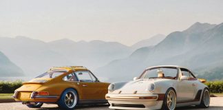 Louis Vuitton e Singer: insieme per due Porsche 911 tra alta moda e motori Louis Vuitton e Singer insieme per due Porsche 911 tra alta moda e motori
