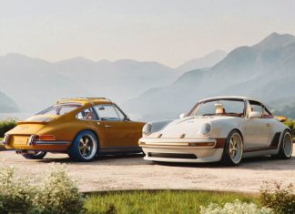 Louis Vuitton e Singer: insieme per due Porsche 911 tra alta moda e motori Louis Vuitton e Singer insieme per due Porsche 911 tra alta moda e motori