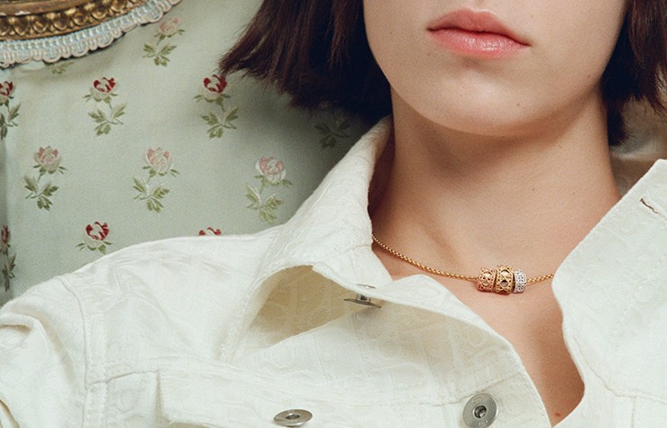 My Dior jewellery