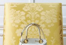 The Mini Dior Cigale The Mini Dior Cigale