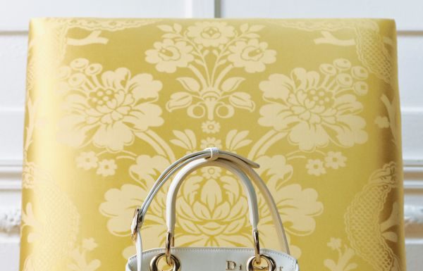The Mini Dior Cigale The Mini Dior Cigale