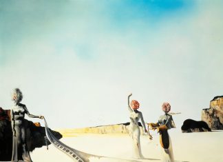 Milano, Palazzo Reale | Dal 24 settembre la mostra Dalí e la Moda DALI' E LA MODA