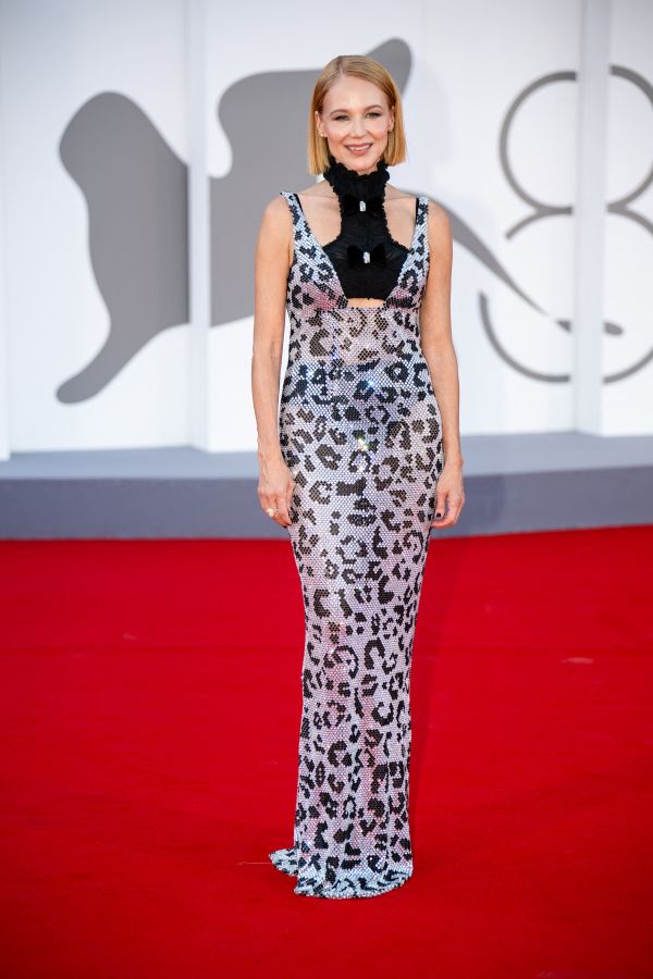 Jewel in Genny to the 83rd Venice International Film Festival Opening Ceremony