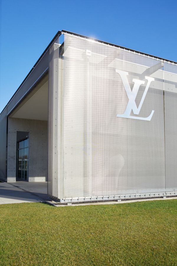 La Manufacture de Souliers Louis Vuitton a Fiesso d’Artico