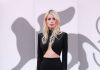 Alma Noce wears Custom Louis Vuitton during the 83rd Venice International Film Festival Alma Noce wears Custom Louis Vuitton during the 83rd Venice International Film Festival