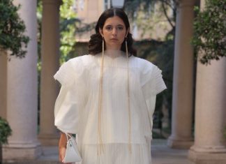 Alberto Zambelli SS27 Collection: T H E R O O M Alberto Zambelli SS27