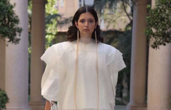 Alberto Zambelli SS27 Collection: T H E R O O M Alberto Zambelli SS27