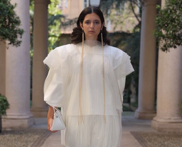 Alberto Zambelli SS27 Collection: T H E R O O M Alberto Zambelli SS27