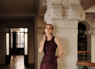 Antonio Riva Milano presenta The Velvet Night Antonio Riva Milano presenta The Velvet Night, un'eleganza tra glamour e trasformazioni