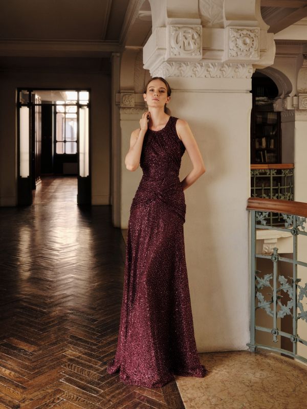 Antonio Riva Milano presenta The Velvet Night, un'eleganza tra glamour e trasformazioni