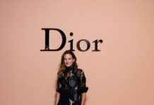 The Celebrities in Dior at the Opening of the new House of Dior in Milan The Celebrities in Dior at the Opening of the new House of Dior in Milan