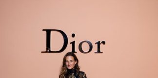 The Celebrities in Dior at the Opening of the new House of Dior in Milan The Celebrities in Dior at the Opening of the new House of Dior in Milan