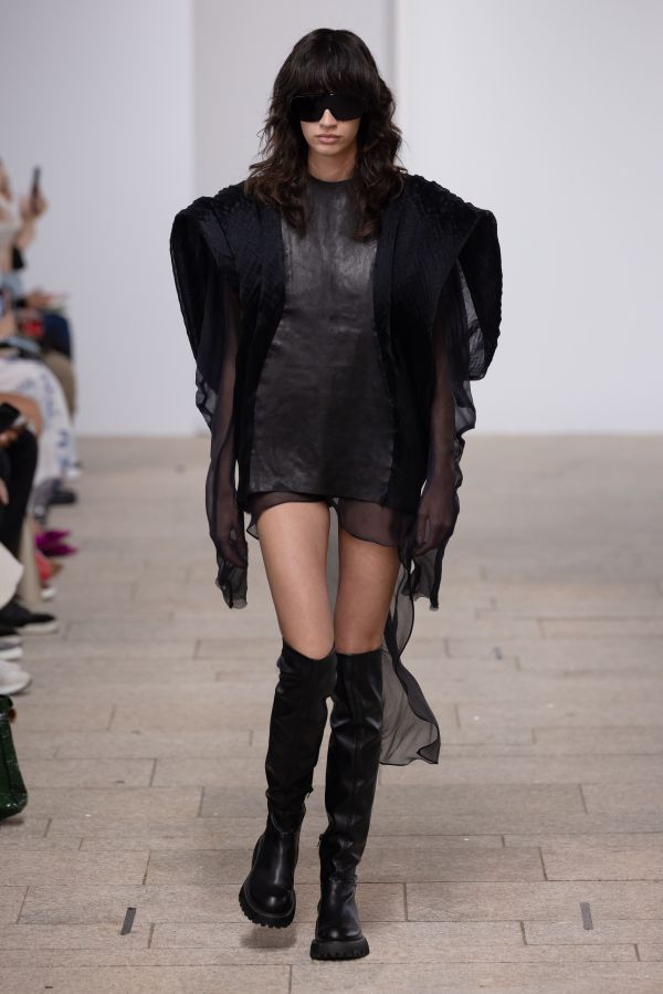 Davii SS27 MILANO FASHION WEEK