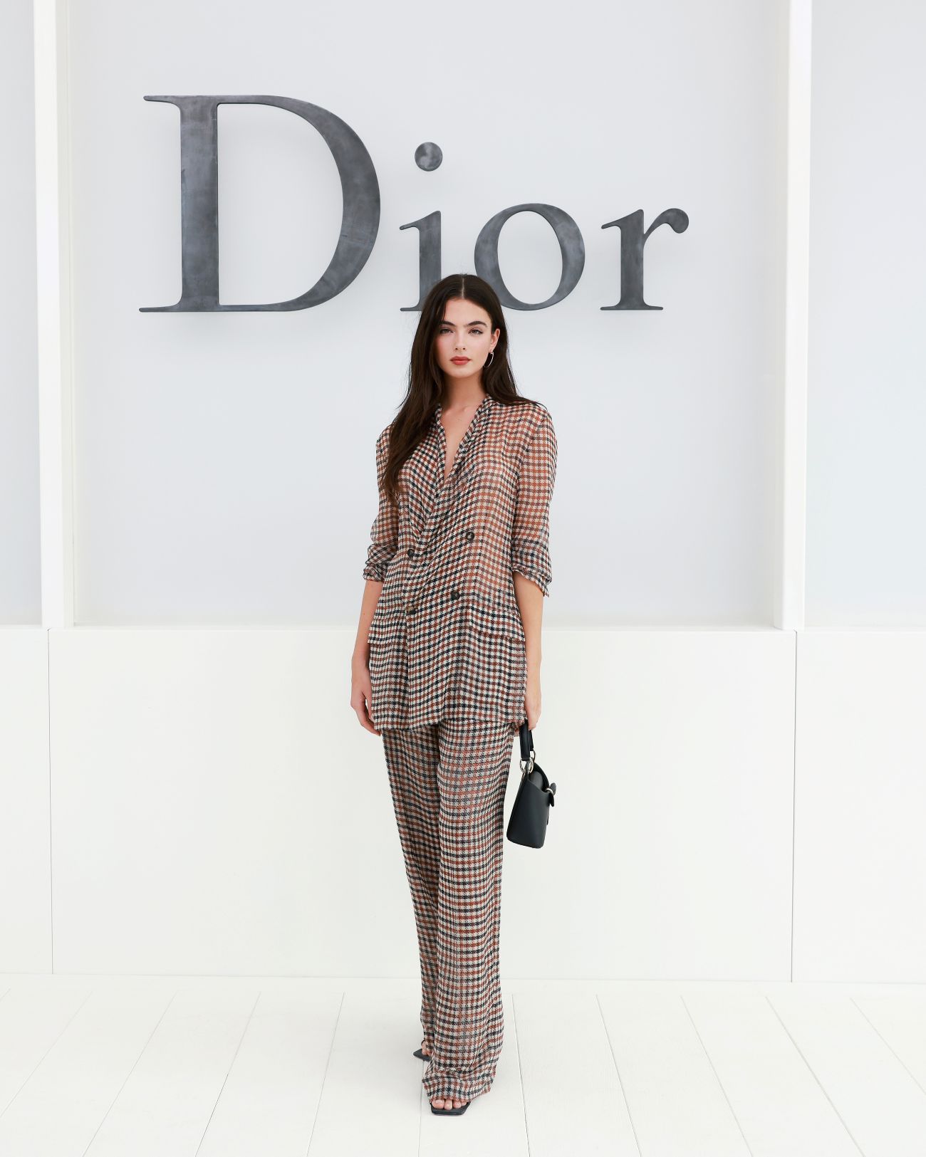 The Celebrities dressed in Dior for the Spring-Summer 2027 Rtw Show