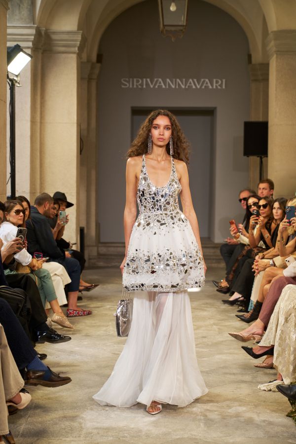 SIRIVANNAVARI Spring/Summer 2027