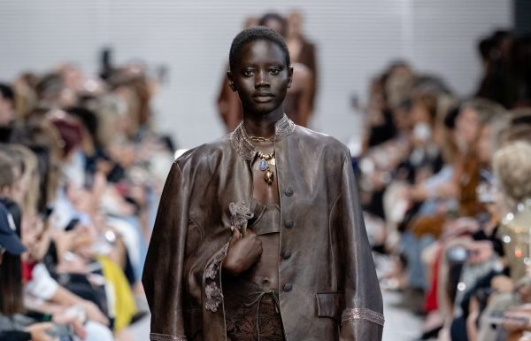 Ermanno Scervino Spring 2027 Ready-to-Wear Collection Ermanno Scervino Spring 2027 Ready-to-Wear Collection