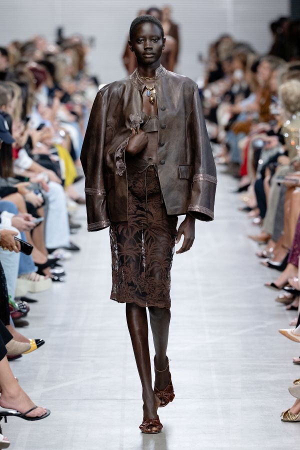 Ermanno Scervino Spring 2027 Ready-to-Wear Collection