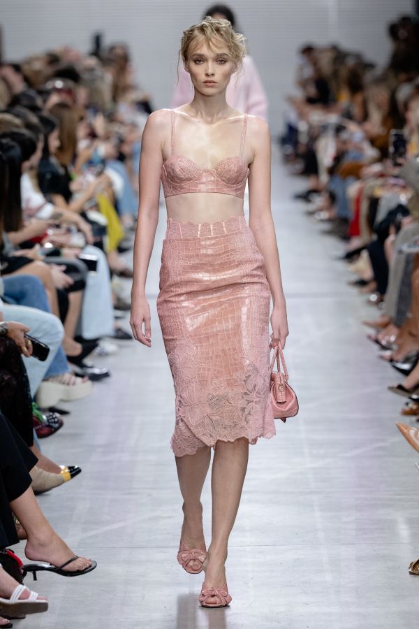 Ermanno Scervino Spring 2027 Ready-to-Wear Collection