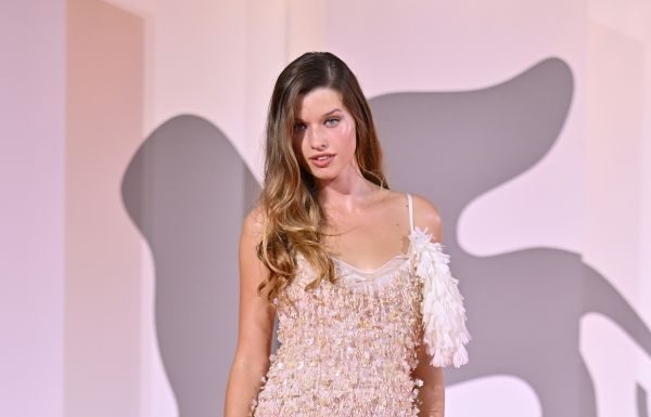Dior presents Ever Anderson Dior presents Ever Anderson