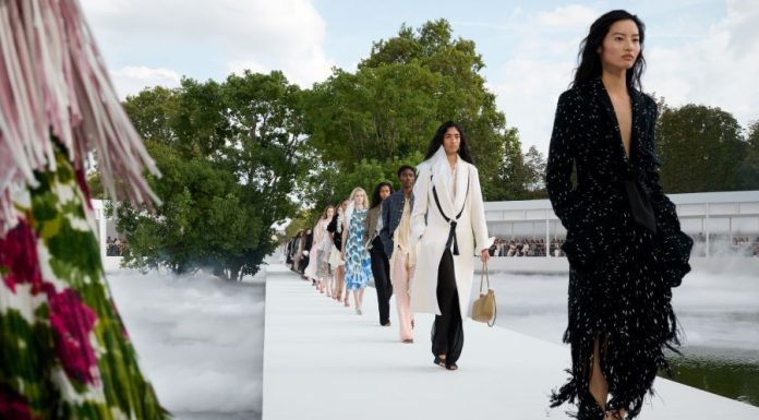 Dior Summer 2027 Women’s Show Dior Summer 2027 Women's Show