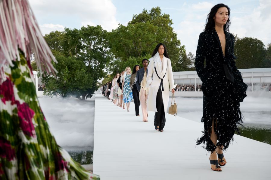Dior Summer 2027 Women's Show