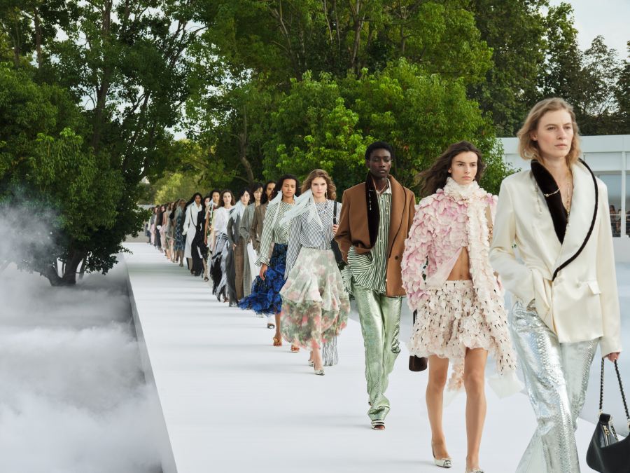 Dior Summer 2027 Women's Show