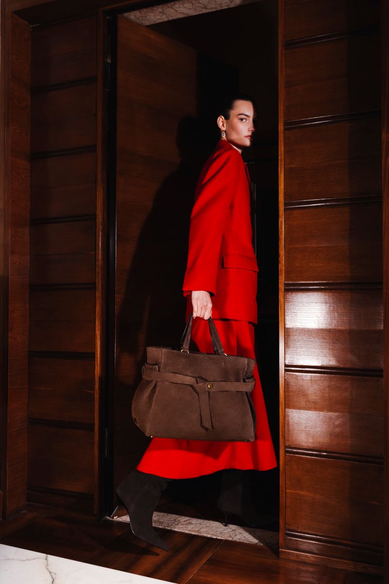 Gianni Chiarini Firenze presenta la Campagna ADV Autunno/Inverno 2026-27