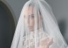 Il sogno romantico di Ilary Blasi firmato Ermanno Scervino Il sogno romantico di Ilary Blasi firmato Ermanno Scervino