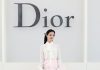 The Celebrities dressed in Dior for the Spring-Summer 2027 Rtw Show The Celebrities dressed in Dior for the Spring-Summer 2027 Rtw Show