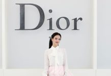 The Celebrities dressed in Dior for the Spring-Summer 2027 Rtw Show The Celebrities dressed in Dior for the Spring-Summer 2027 Rtw Show