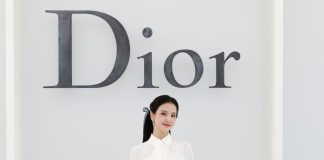 The Celebrities dressed in Dior for the Spring-Summer 2027 Rtw Show The Celebrities dressed in Dior for the Spring-Summer 2027 Rtw Show