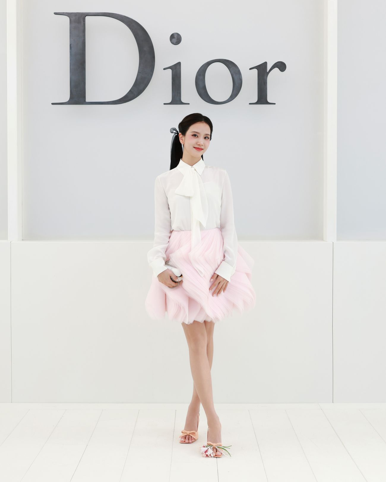 The Celebrities dressed in Dior for the Spring-Summer 2027 Rtw Show