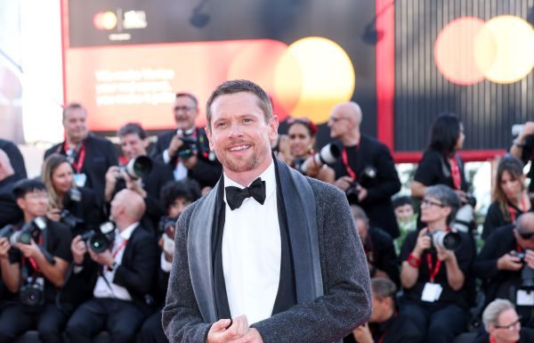 Dior presents Jack O’Connell Jack O'Connell in Dior at the 83rd Venice International Film Festival