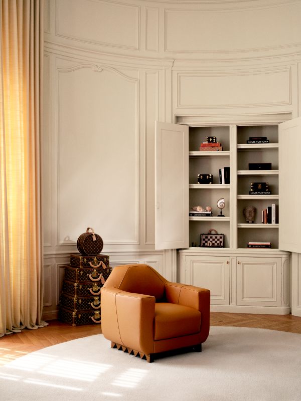 Kubic Armchair