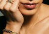 Louis Vuitton introduces new fine jewelry pieces to the Le Damier de Louis Vuitton Collection Louis Vuitton introduces new fine jewelry pieces to the Le Damier de Louis Vuitton Collection