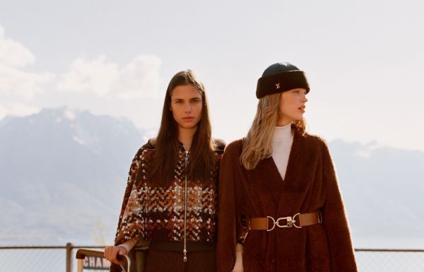 Louis Vuitton celebra l’arte del viaggio con la Flight Mode Collection Autunno-Inverno 2026 Louis Vuitton celebra l'arte del viaggio con la Flight Mode Collection Autunno-Inverno 2026