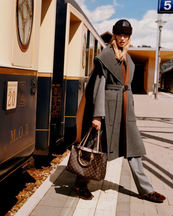 Louis Vuitton celebra l'arte del viaggio con la Flight Mode Collection Autunno-Inverno 2026