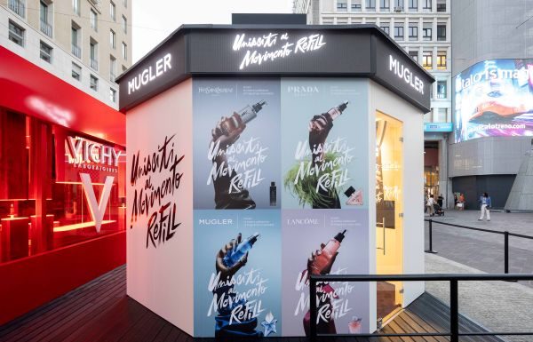 MBW | Apre il pop-up Lancôme, Mugler, YSL Beauty in San Babila Milano Beauty Week