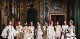 Lug Von Siga presenta la nuova Spring Summer 2027 Lug Von Siga presenta la nuova Spring Summer 2027